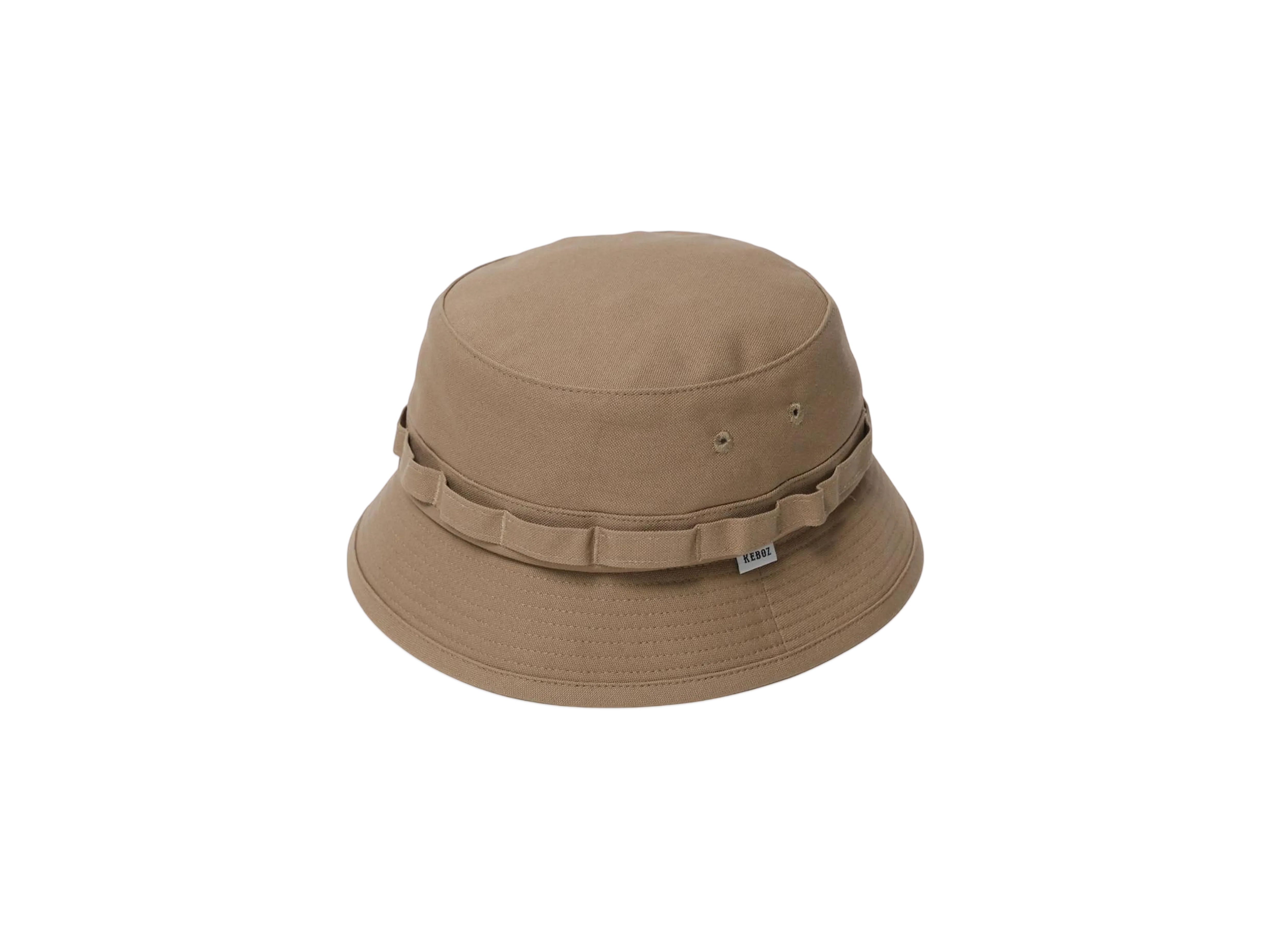 KEBOZ Fkb Jungle Hat "Mocha"