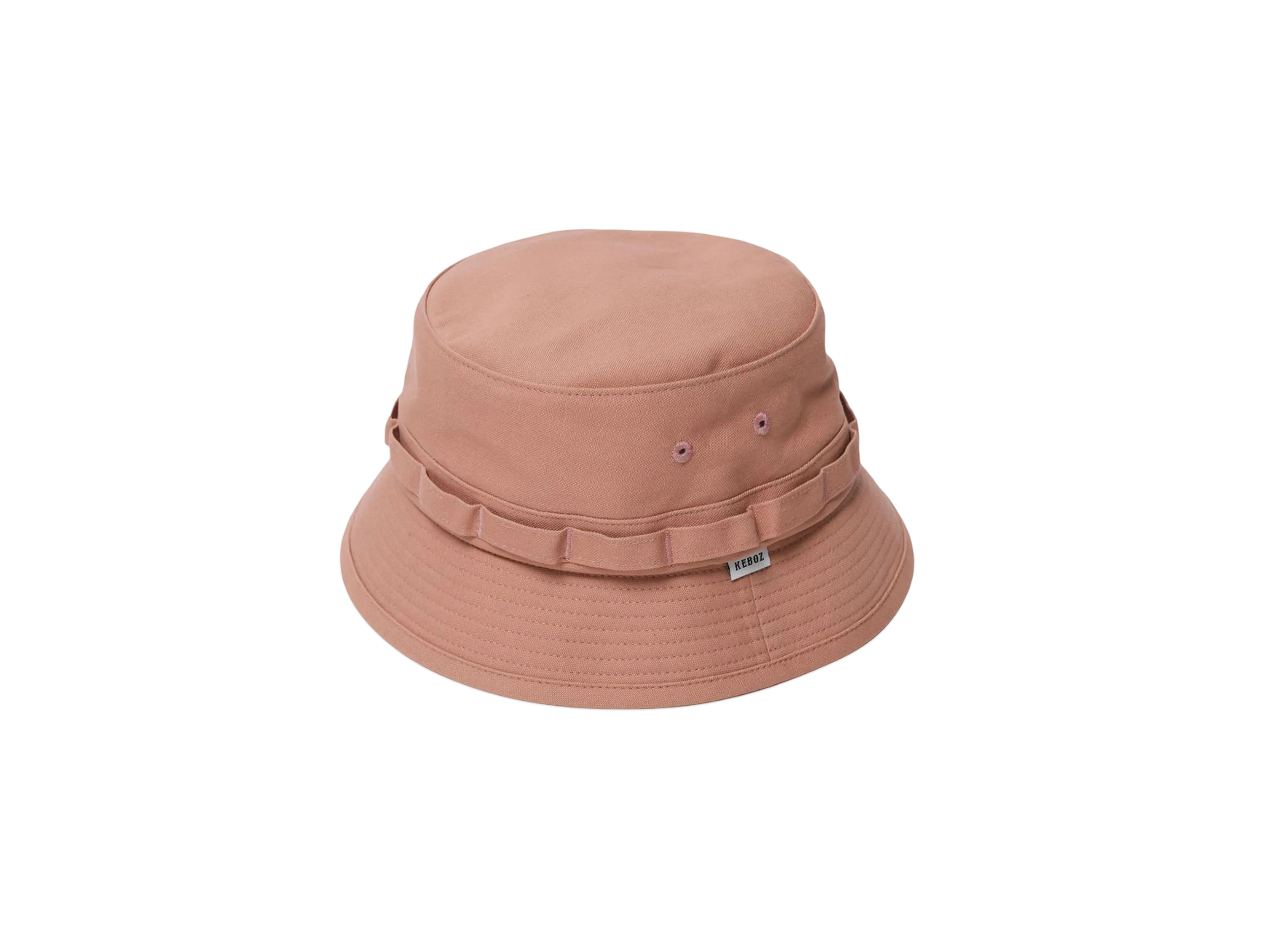 KEBOZ Fkb Jungle Hat "Coral Pink"