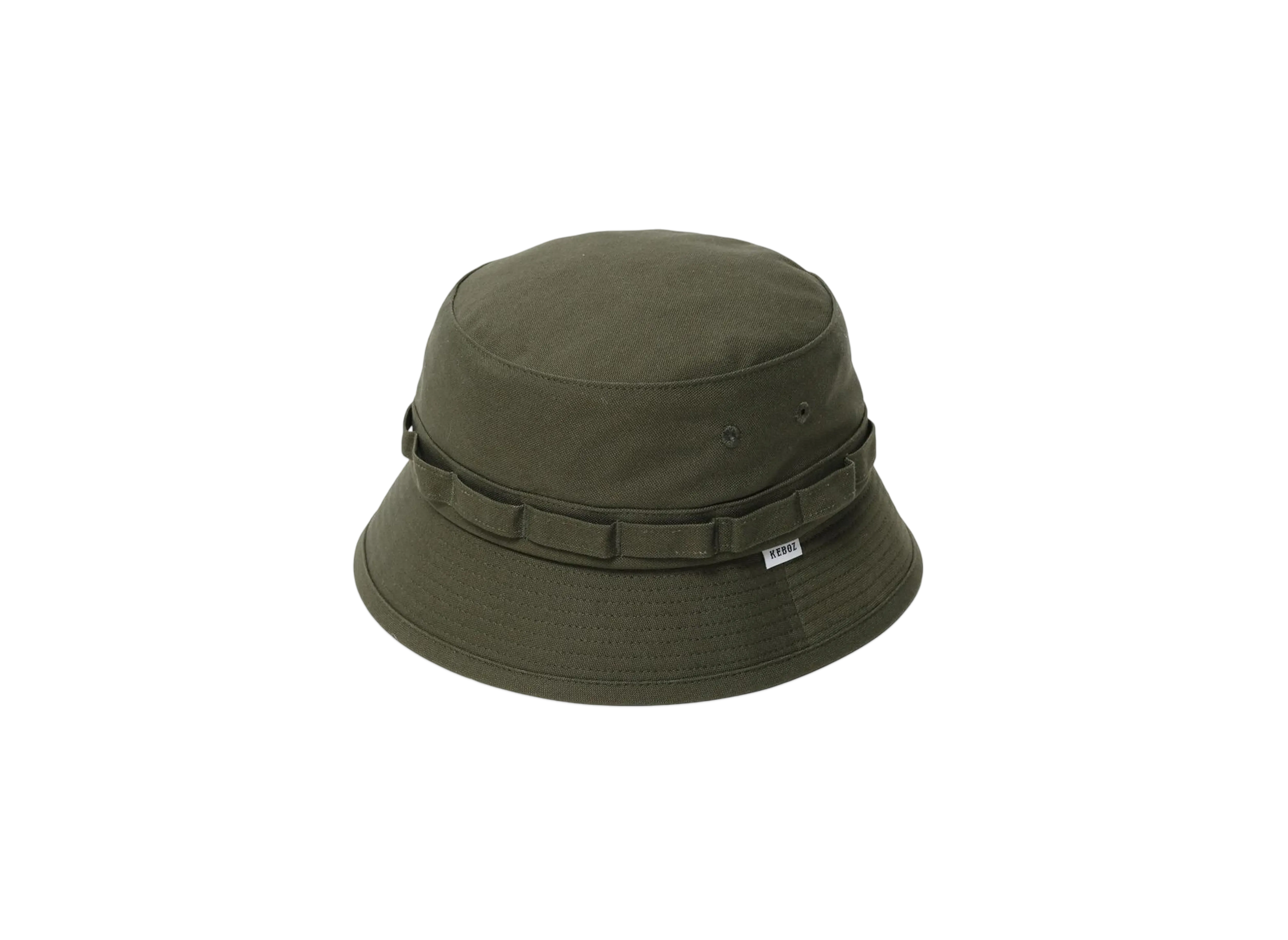 KEBOZ Fkb Jungle Hat "Deep Green"