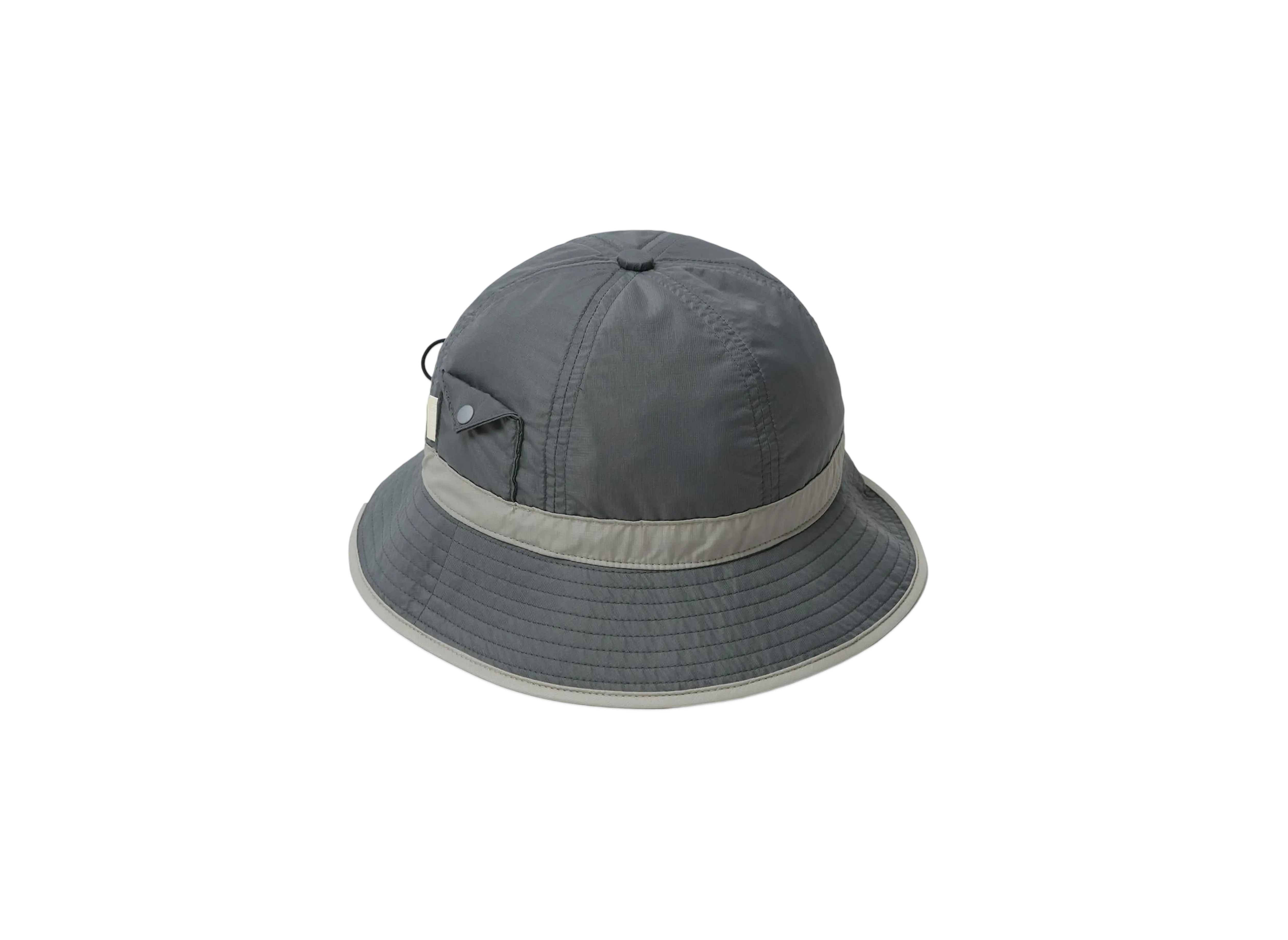 KEBOZ On Hat "Gray"