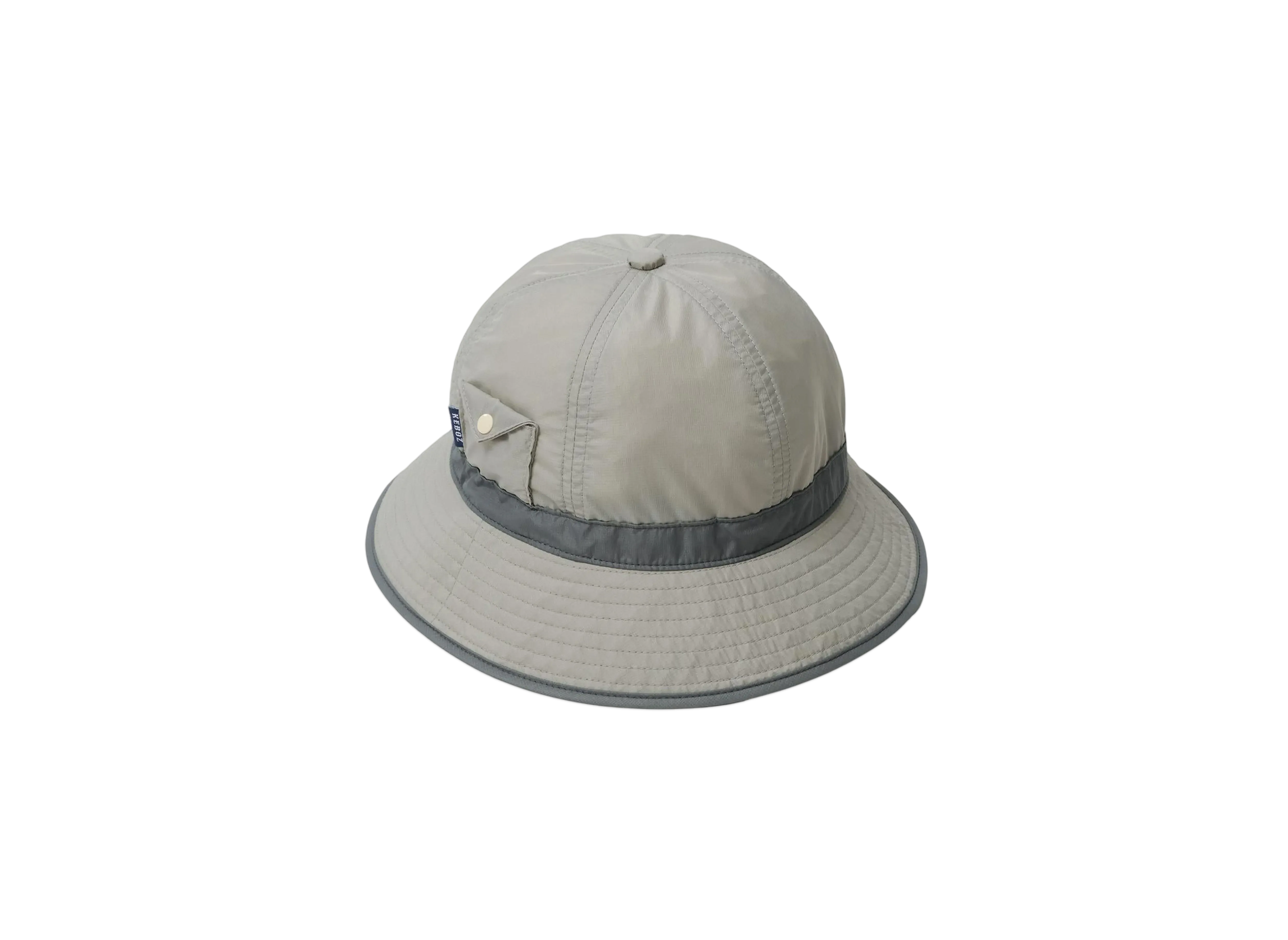 KEBOZ On Hat "Beige"