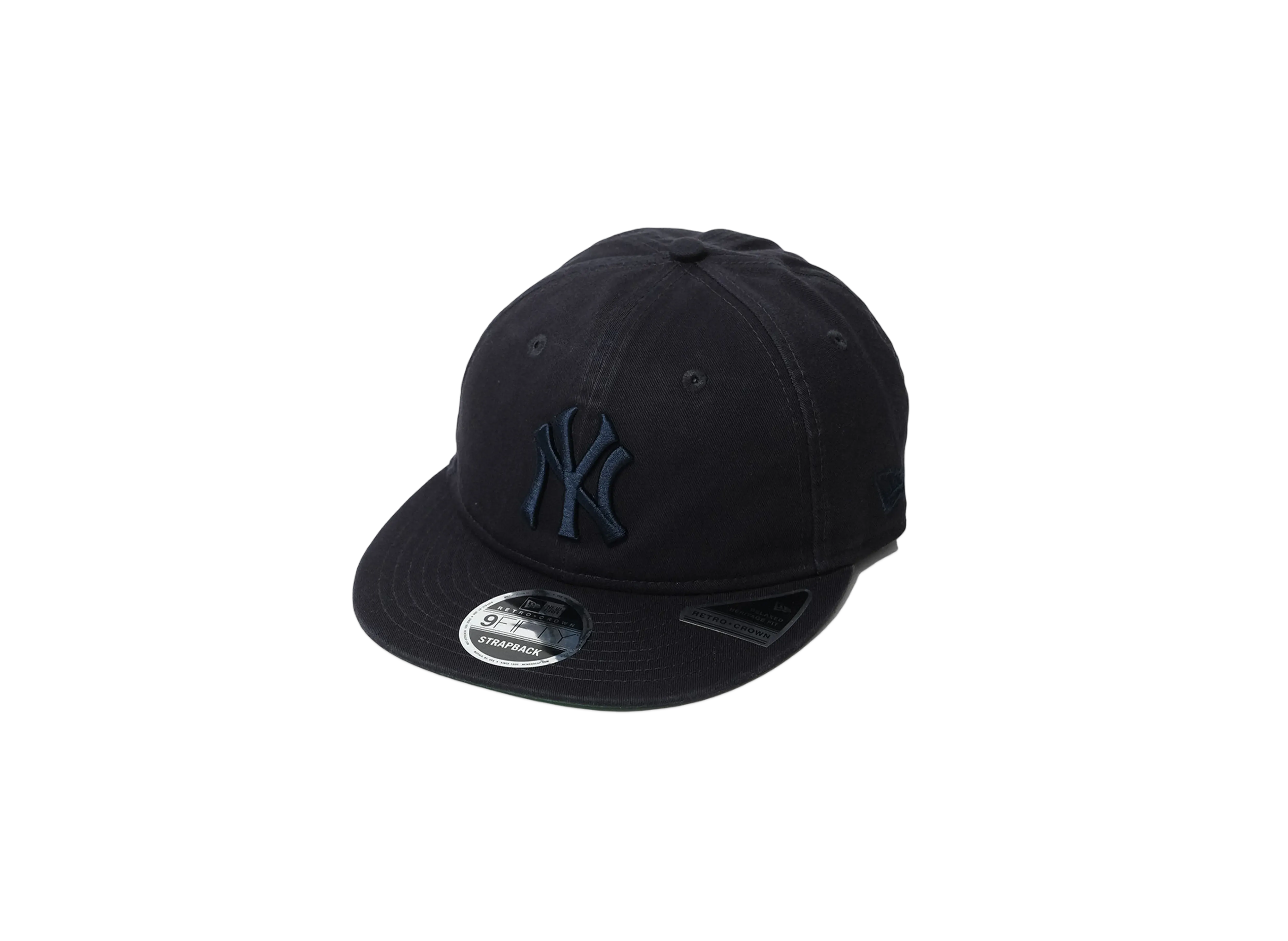 KEBOZ Exclusive Newera Rc9Fifty Strapback "Orange"