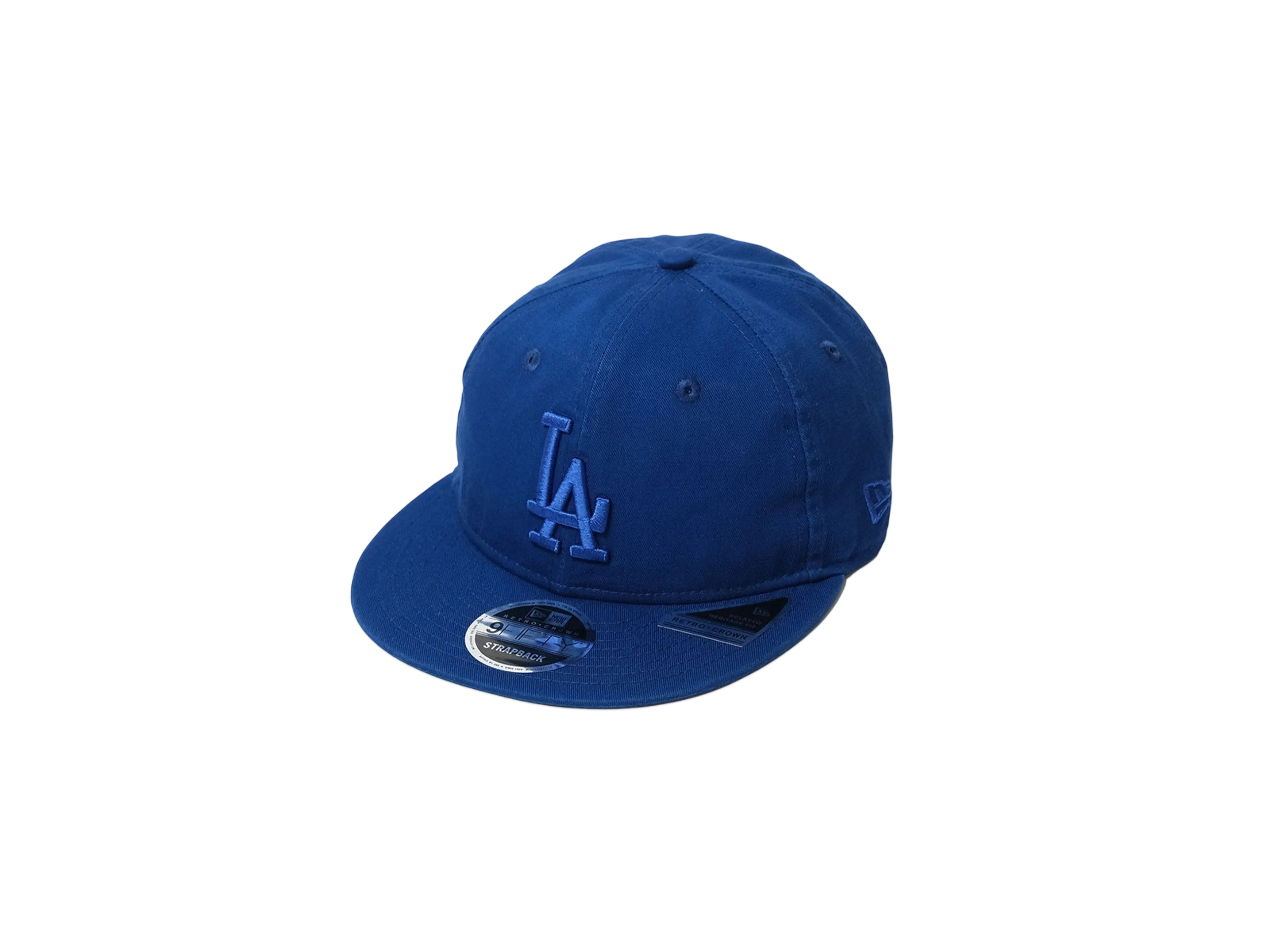 KEBOZ Exclusive Newera Rc9Fifty Strapback "Navy"