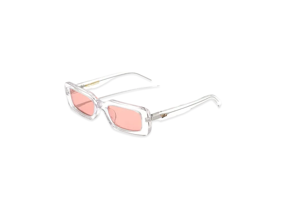KEBOZ Bmb Sunglasses "Clear"