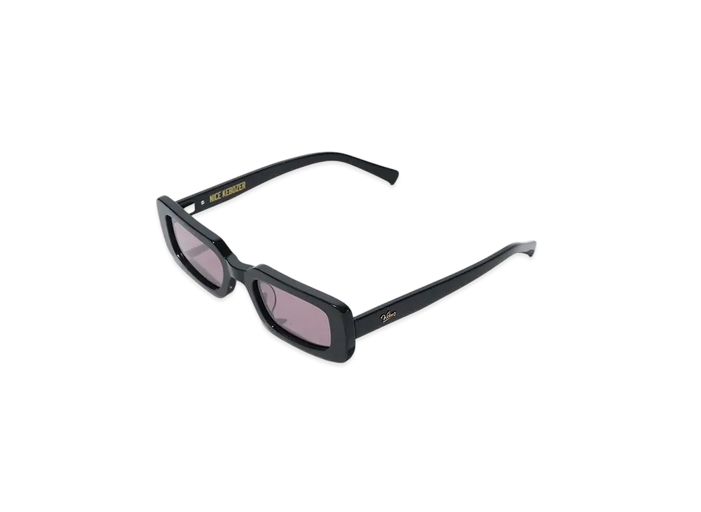 KEBOZ Bmb Sunglasses "Black"