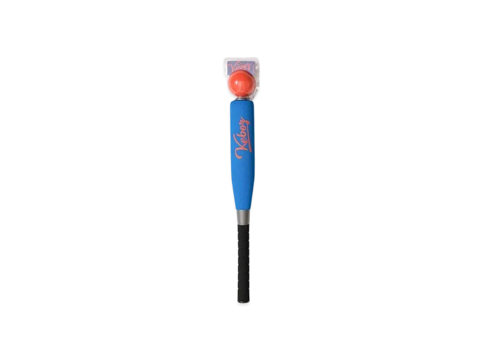 KEBOZ Form Bat & Ball Set "Blue"