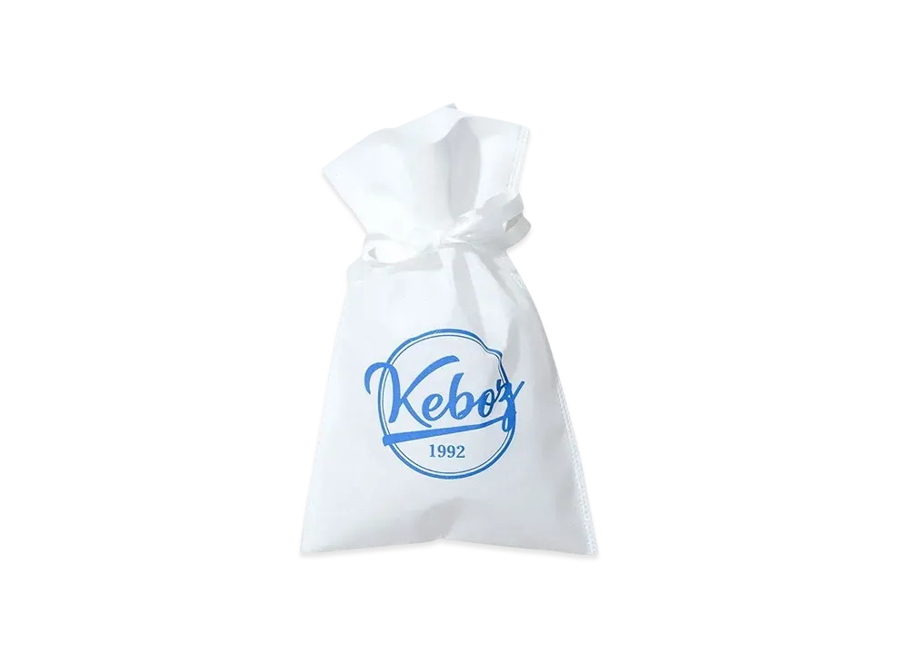 KEBOZ Gift Bag(M) "White"