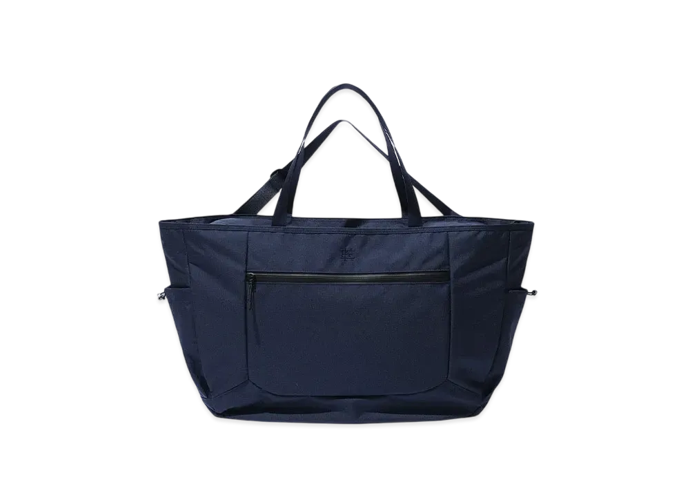 KEBOZ Cordura Big Tote "Navy"