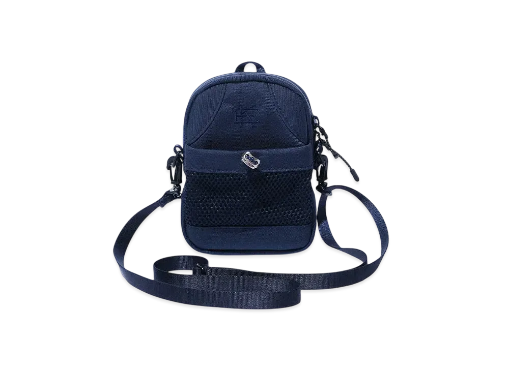 KEBOZ Cordura Mini Shoulder "Navy"