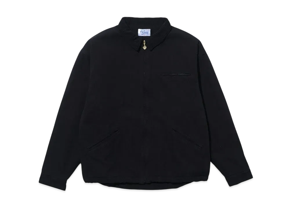 KEBOZ Duck Work Jacket "Black"