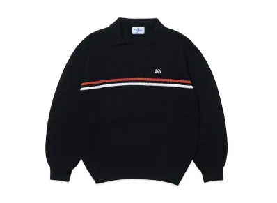 KEBOZ Skipper Knit "Black"