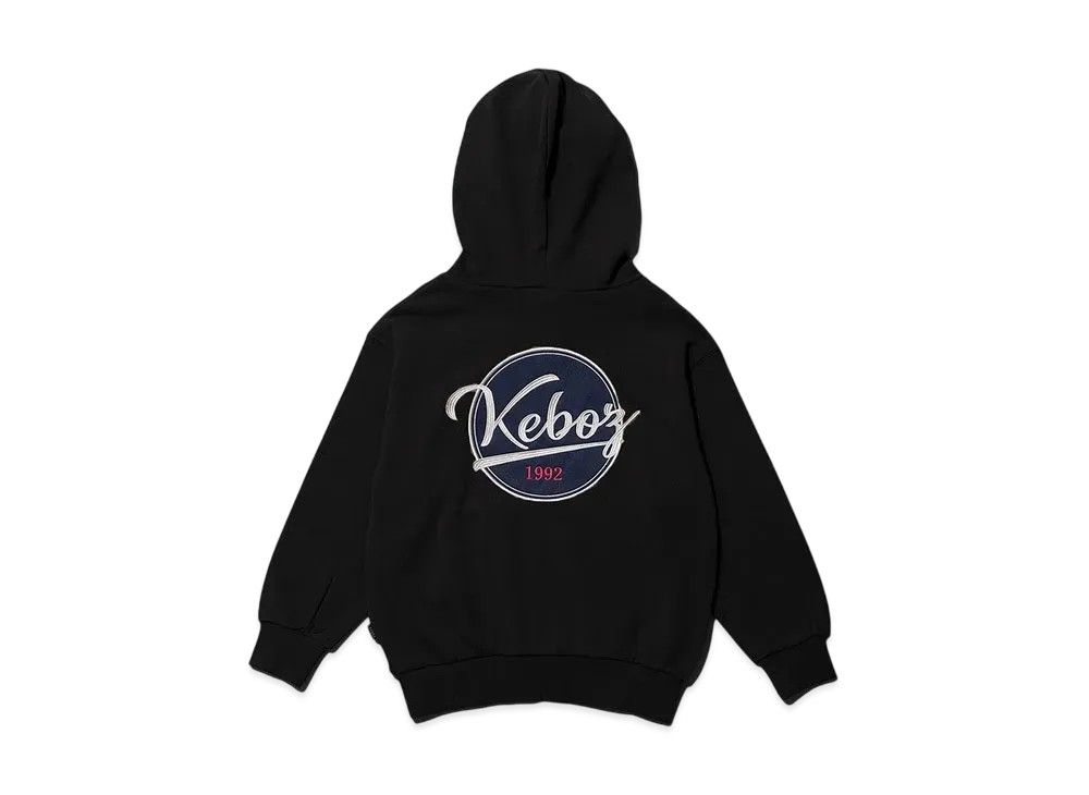 KEBOZ Kids Bb Logo Sweat Hoodie "Black"