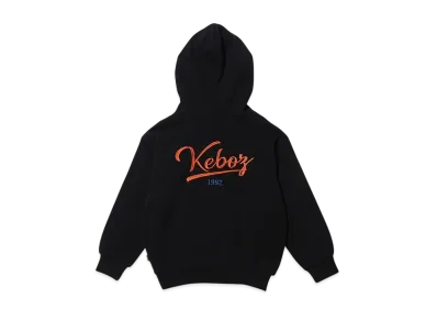 KEBOZ Kids Icon Logo Sweat Hoodie "Black"