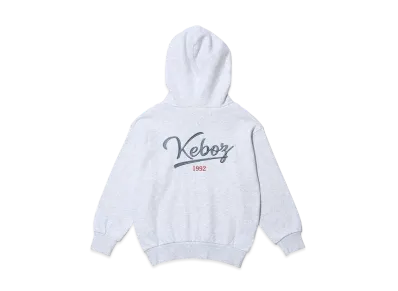 KEBOZ Kids Icon Logo Sweat Hoodie "Gray"