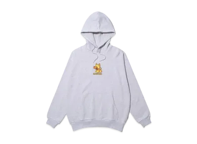 KEBOZ x Pawapuro Gander Sweat Hoodie "Gray"