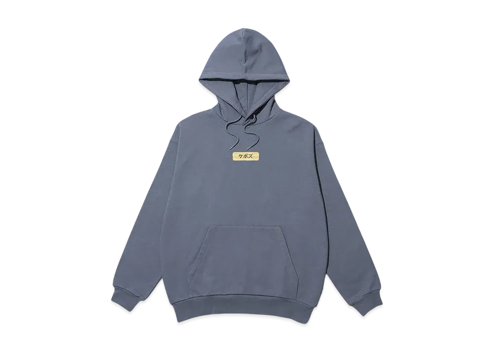 KEBOZ x Pawapuro Kt Sweat Hoodie "Fog"
