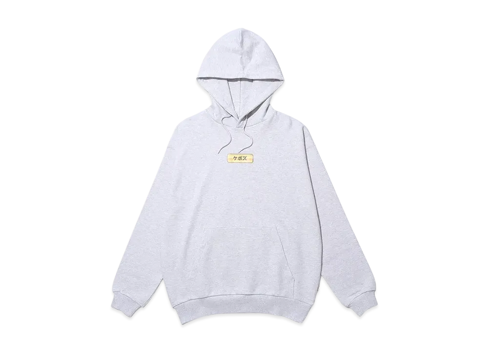 KEBOZ x Pawapuro Kt Sweat Hoodie "Gray"