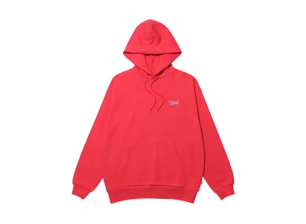 KEBOZ x Pawapuro Choshi Sweat Hoodie "Pink"