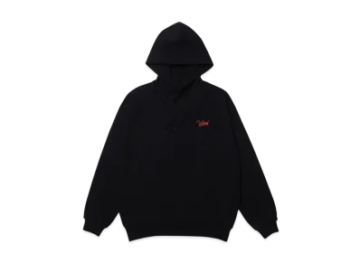 KEBOZ x Pawapuro Choshi Sweat Hoodie "Black"