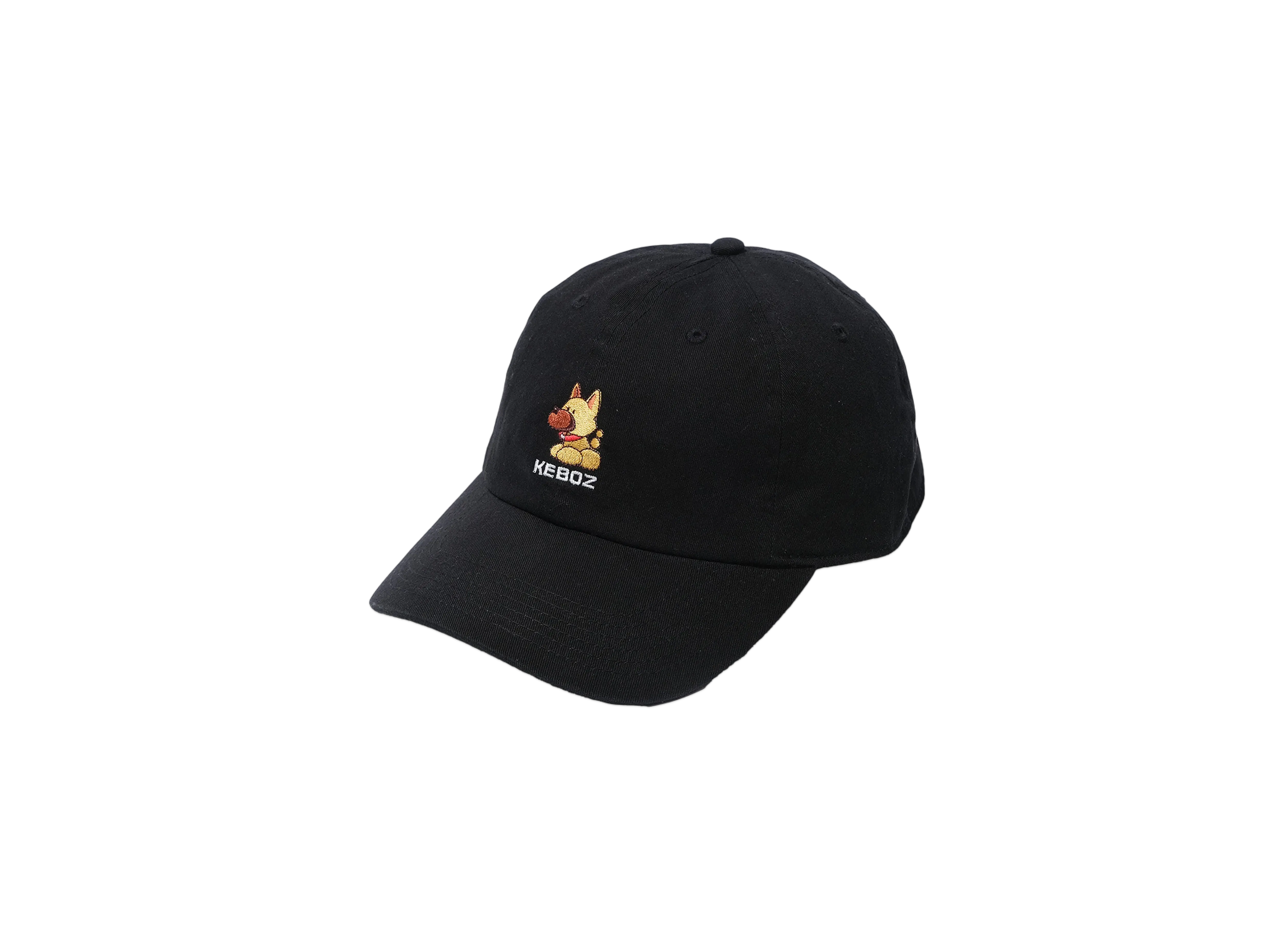 KEBOZ x Pawapuro Gander Cap "Black"