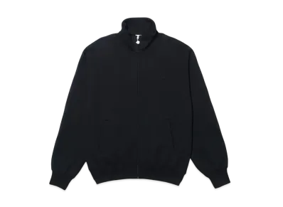 KEBOZ Sweat Track Jacket "Black"