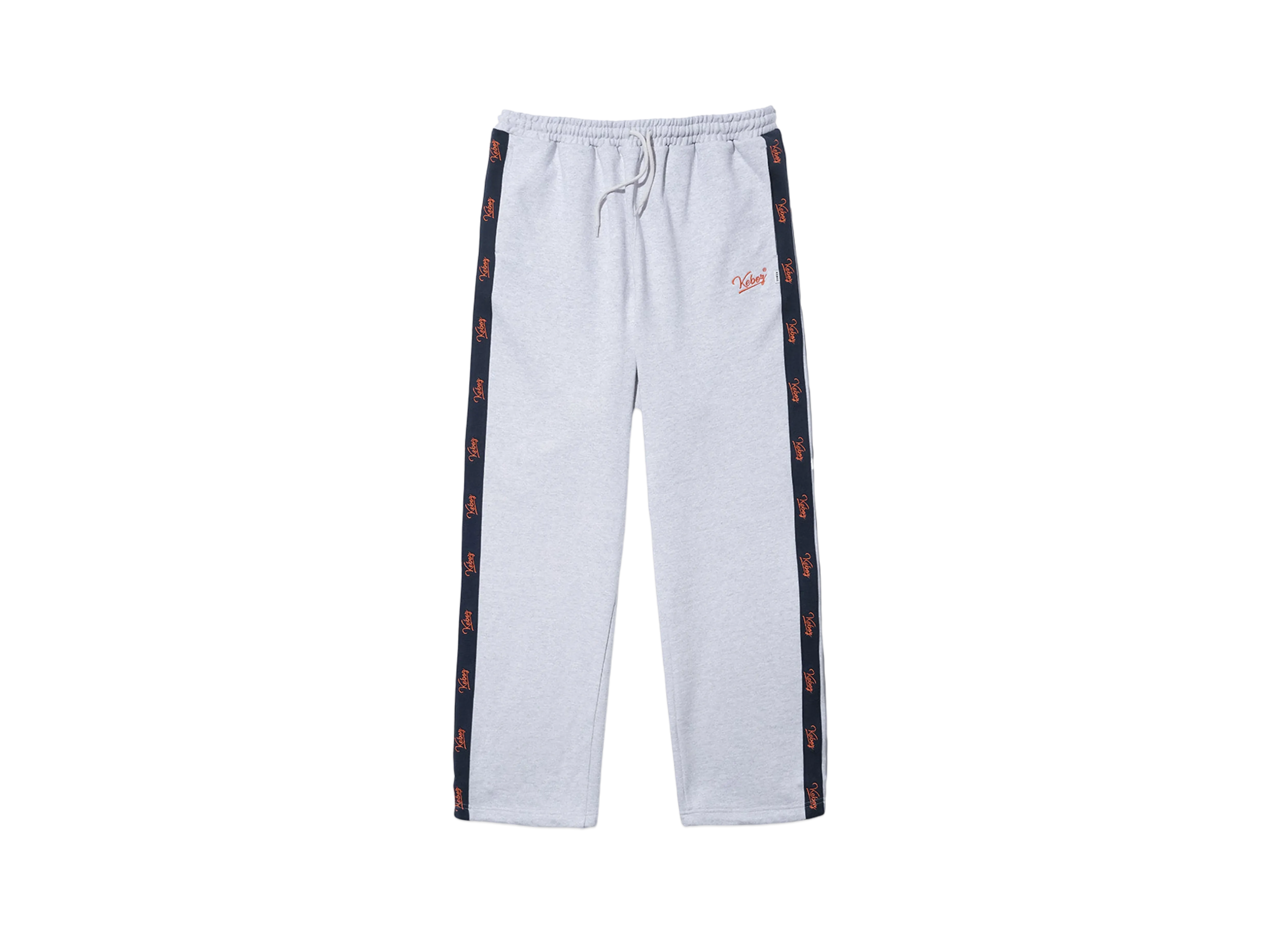 KEBOZ Sweat Track Pants "Gray"