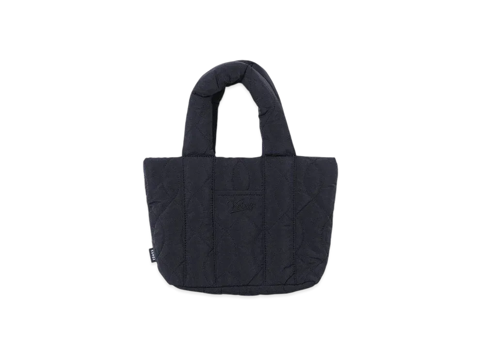 KEBOZ Ball Quilting Mini Bag "Black"