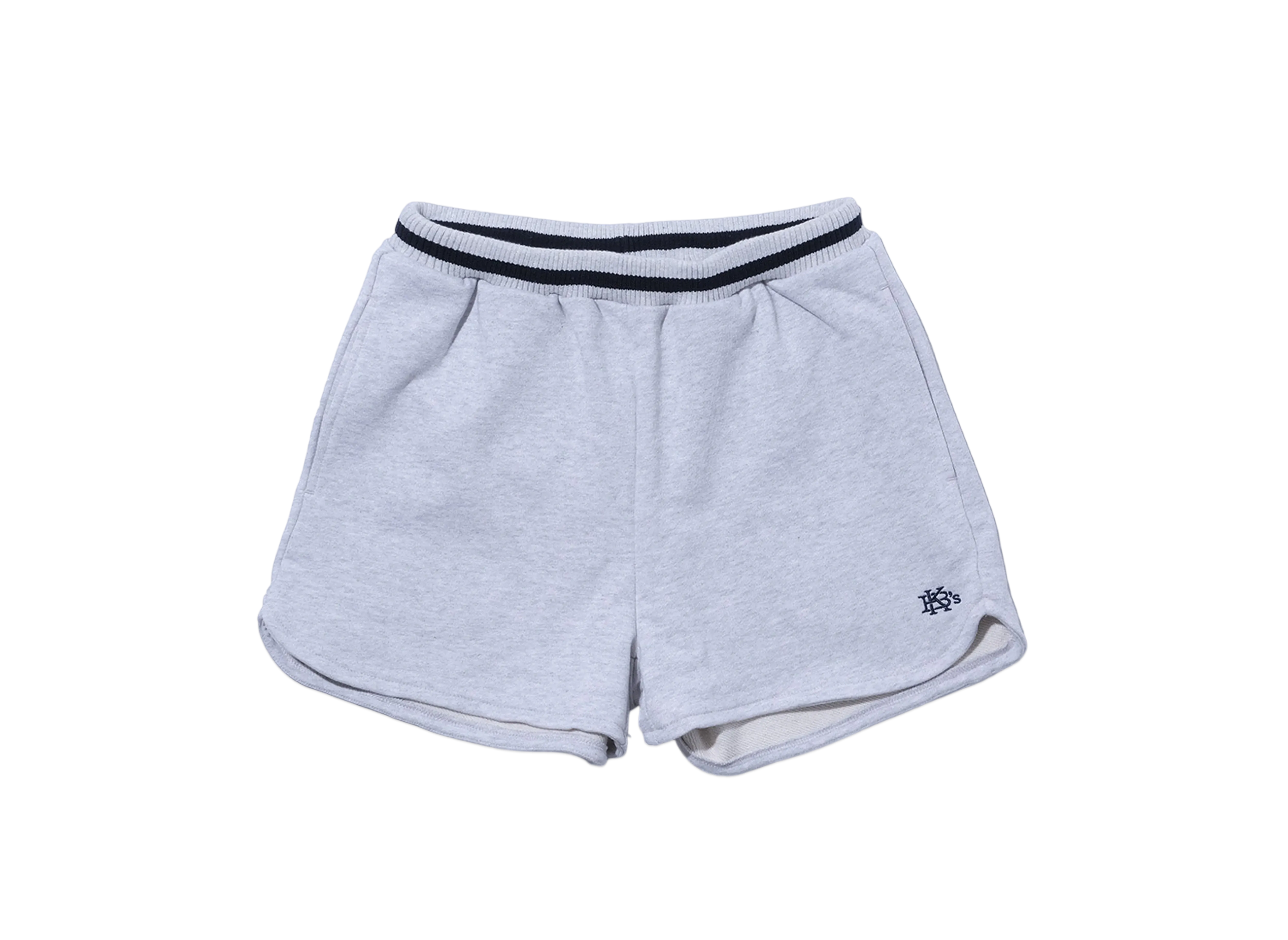 KEBOZ Small Efg Sweat Shorts "Gray"
