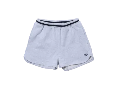 KEBOZ Small Efg Sweat Shorts "Gray"