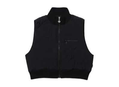 KEBOZ Ball Quilting Vest "Black"