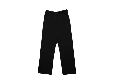KEBOZ Ball Jacquard Flare Pants "Black"