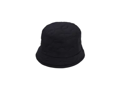 KEBOZ Ball Quilting Hat "Black"