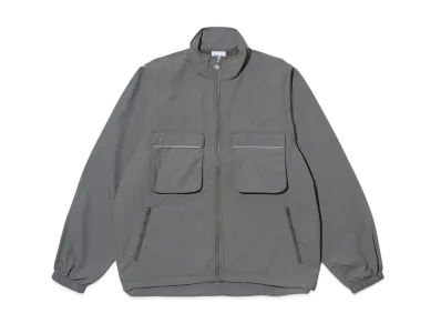 KEBOZ Supplex Convertible Jacket "Sage Gray"