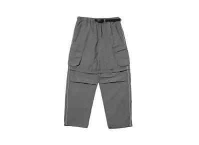 KEBOZ Supplex Convertible Pants "Sage Gray"