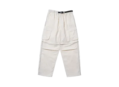 KEBOZ Supplex Convertible Pants "Off White"