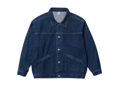 KEBOZ Denim Jacket "Indigo"