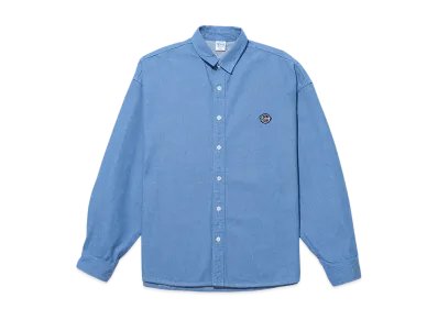 KEBOZ Denim Shirt "Indigo"