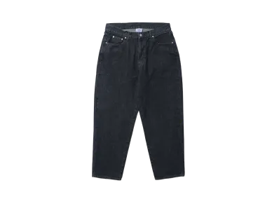 KEBOZ Fit Denim Pants "Black"