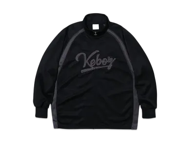 KEBOZ Icon Track Jersey Jacket "Black"