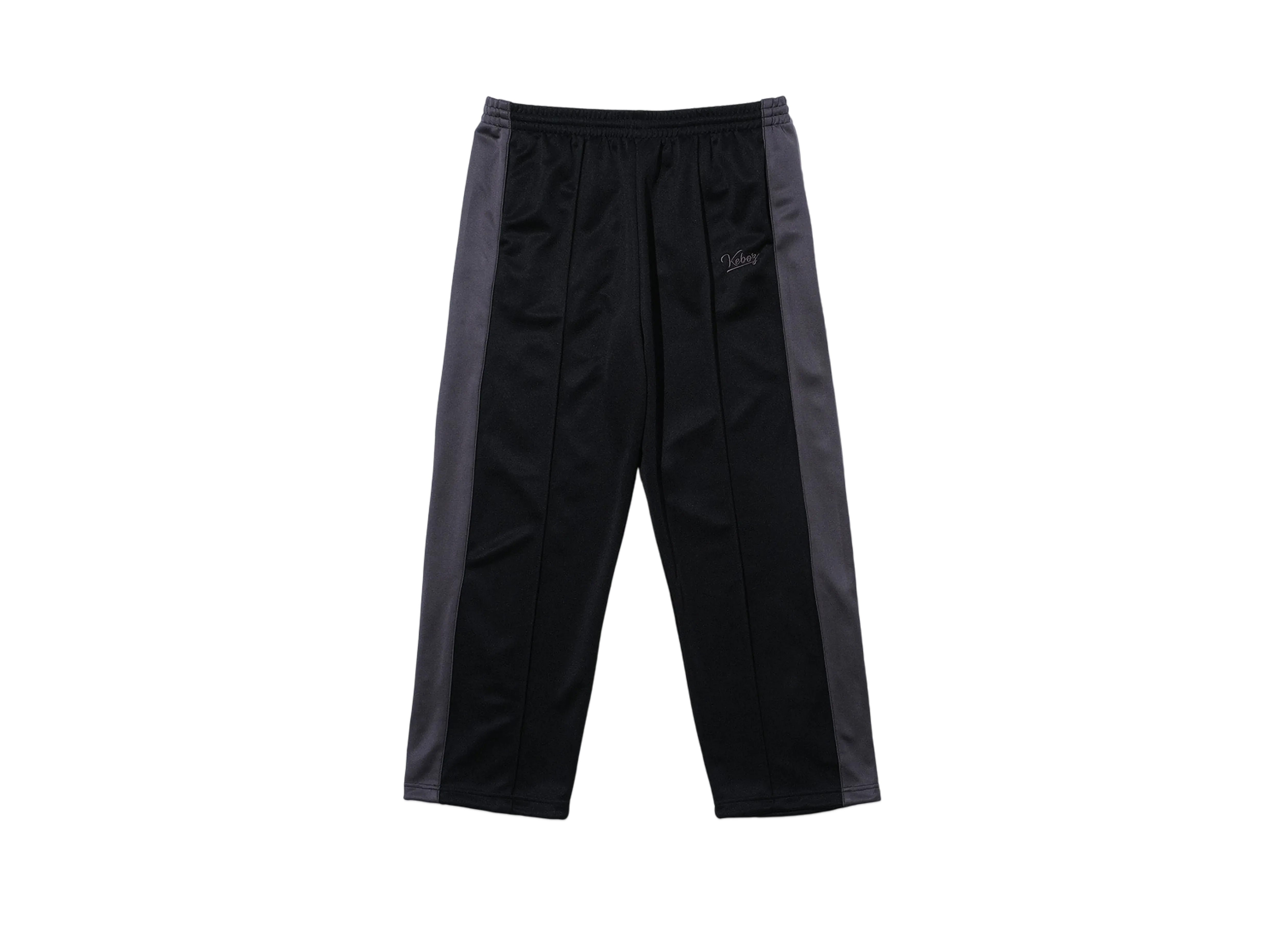 KEBOZ Icon Track Jersey Pants "Black"