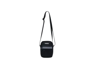 KEBOZ Krme Cordura Mini Shoulder "Black"