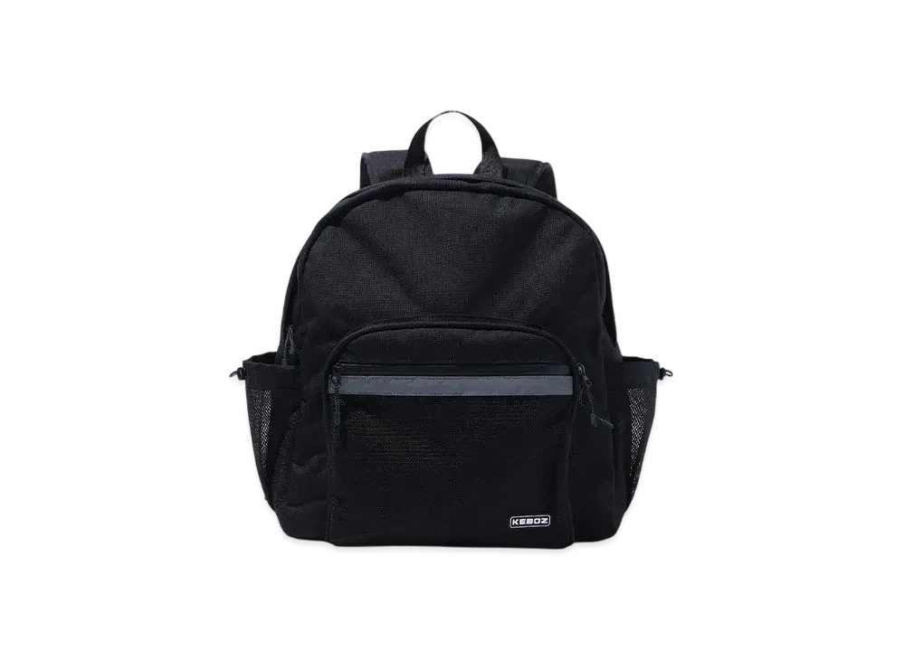 KEBOZ Krme Cordura Backpack "Black"