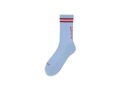 KEBOZ Icon Line Socks "Blue"