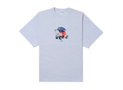 KEBOZ x MLB Tokyo Series Chicago Cubs Bpc S/S Tee "Gray"