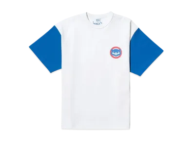 KEBOZ x MLB Tokyo Series Chicago Cubs 2Tone S/S Tee "White"