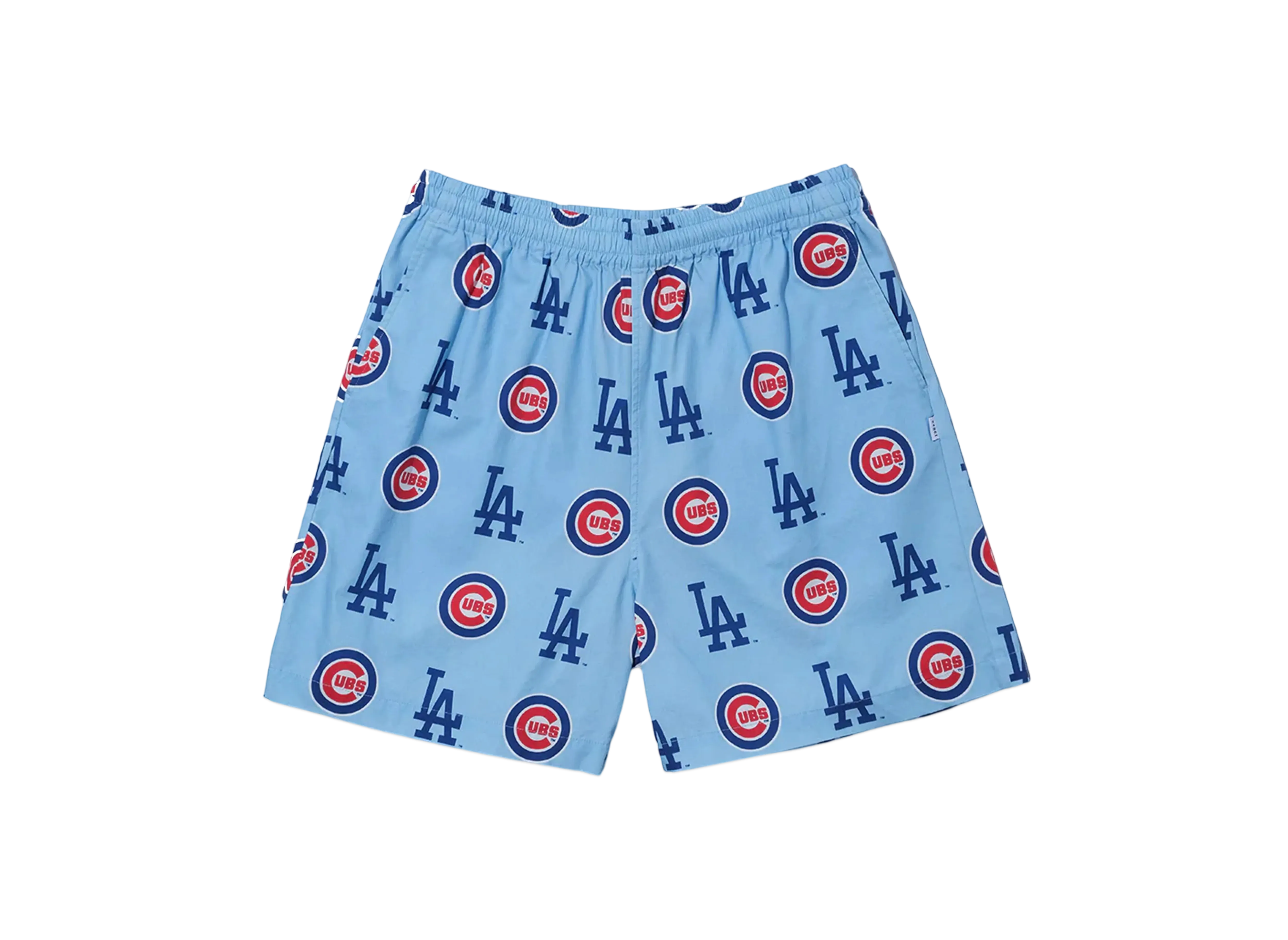 KEBOZ x MLB Tokyo Series Shorts "Blue"