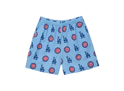 KEBOZ x MLB Tokyo Series Shorts "Blue"