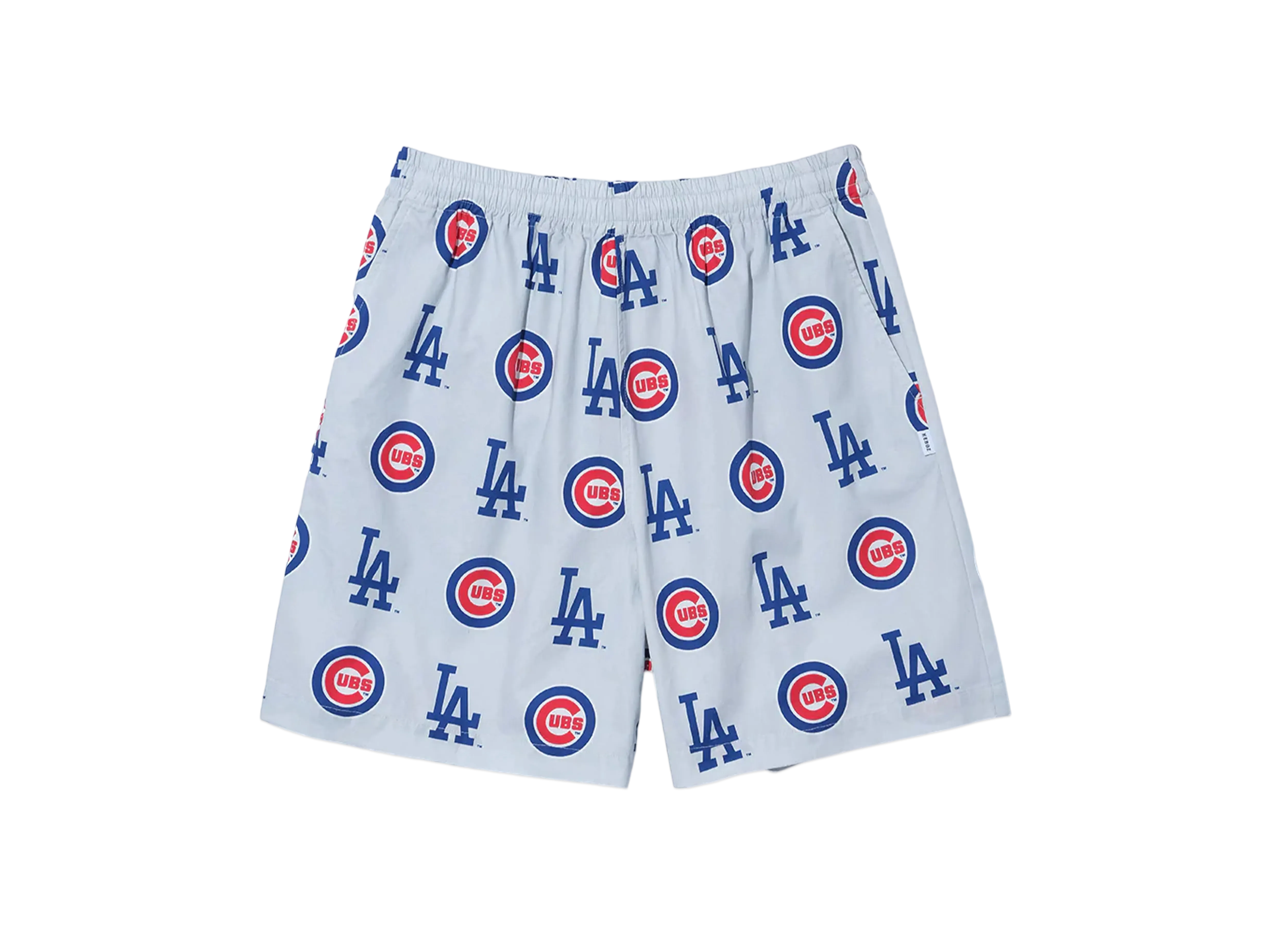 KEBOZ x MLB Tokyo Series Shorts "Gray"