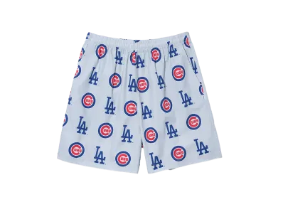 KEBOZ x MLB Tokyo Series Shorts "Gray"