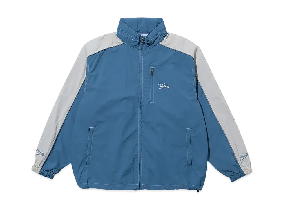 KEBOZ Supplex Icon Track Jacket "Blue"